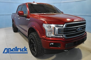 2019 Ford F-150 Limited Truck Supercrew 1FTEW1EG6KFA52684