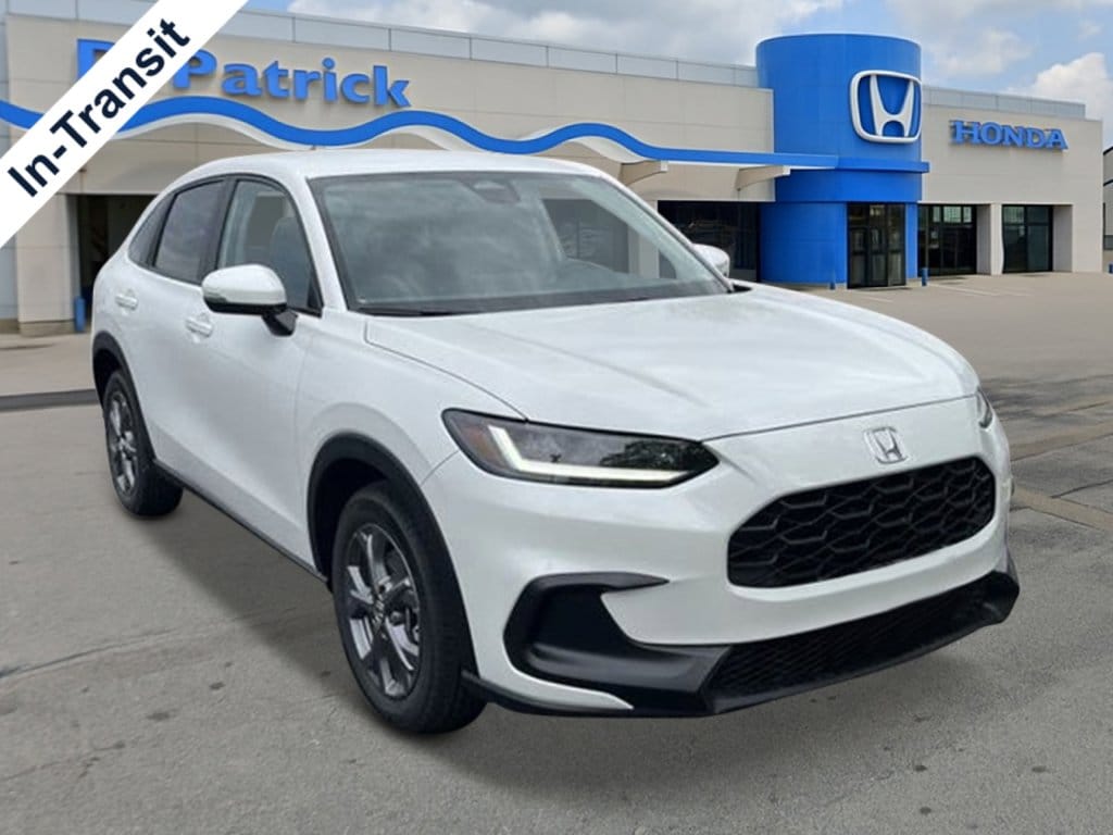 2026 Honda HR-V LX's photo