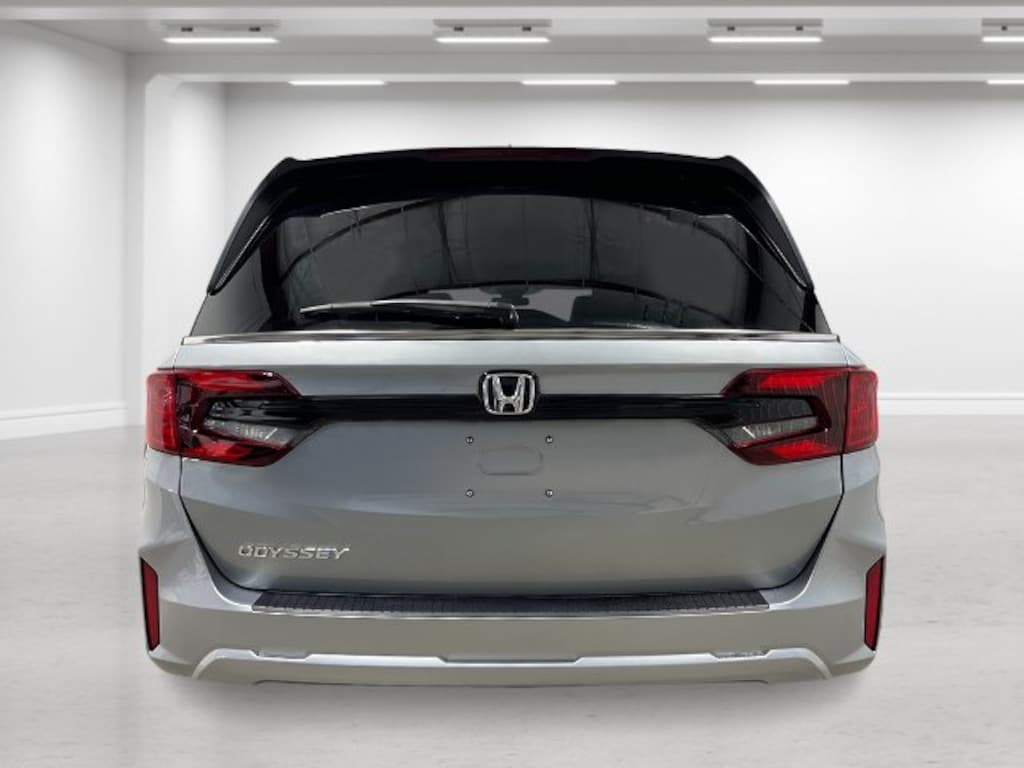 New 2026 Honda Odyssey EX-L Van Passenger