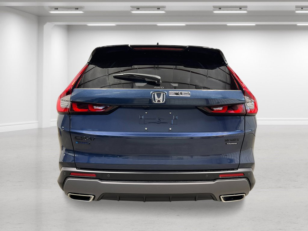 2026 Honda CR-V Hybrid Sport Touring photo 3