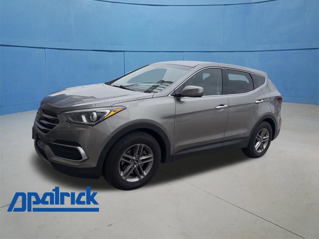 Used 2018 Hyundai Santa Fe Sport 2.4 Base 4D Sport Utility