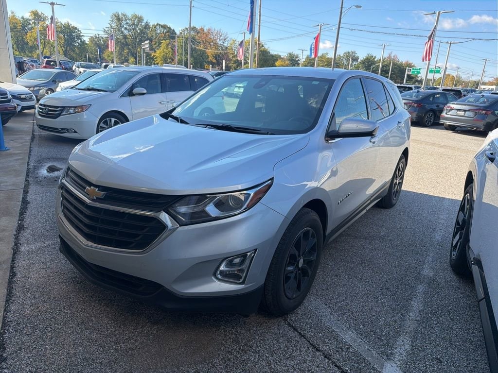 2020 Chevrolet Equinox LT