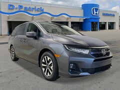 2026 Honda Odyssey EX-L Van Passenger