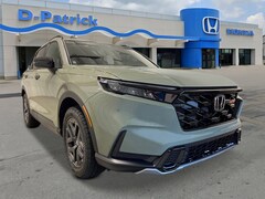 2026 Honda CR-V Hybrid TrailSport SUV