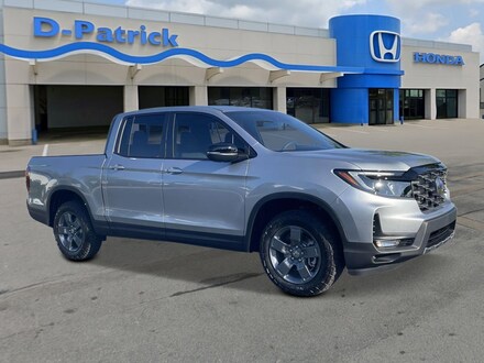 2025 Honda Ridgeline TrailSport Truck Crew Cab