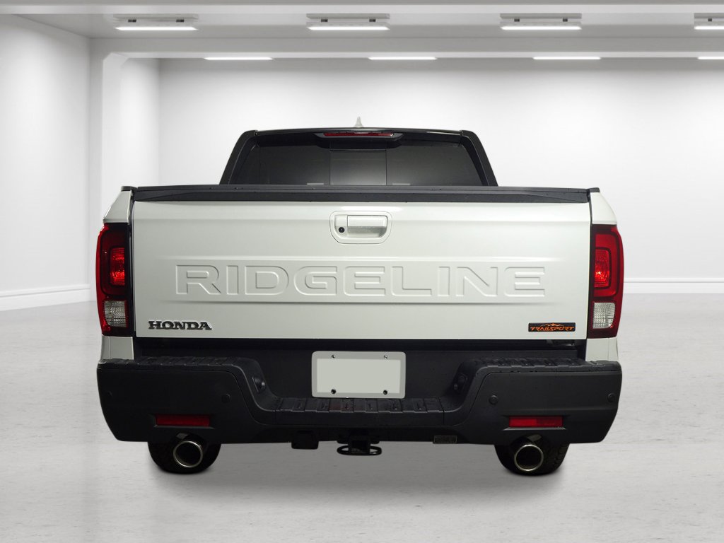 2025 Honda Ridgeline TrailSport photo 3