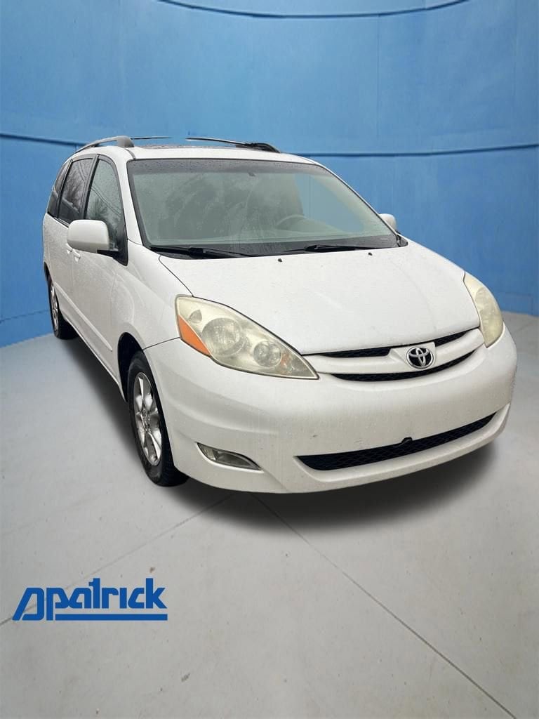 2006 Toyota Sienna XLE