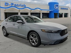 2025 Honda Accord Hybrid EX-L Sedan