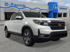 2026 Honda Ridgeline RTL Truck Crew Cab