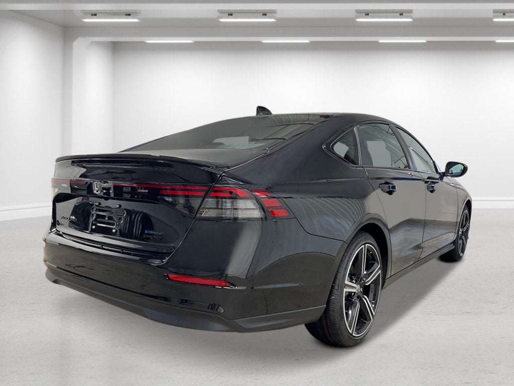New 2026 Honda Accord Hybrid Sport Sedan