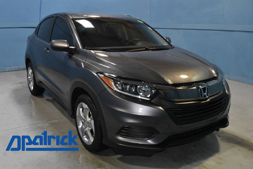 2022 Honda HR-V LX