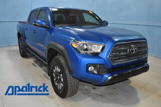 2017 Toyota Tacoma TRD Off-Road 4D Double Cab 3TMCZ5AN7HM119117