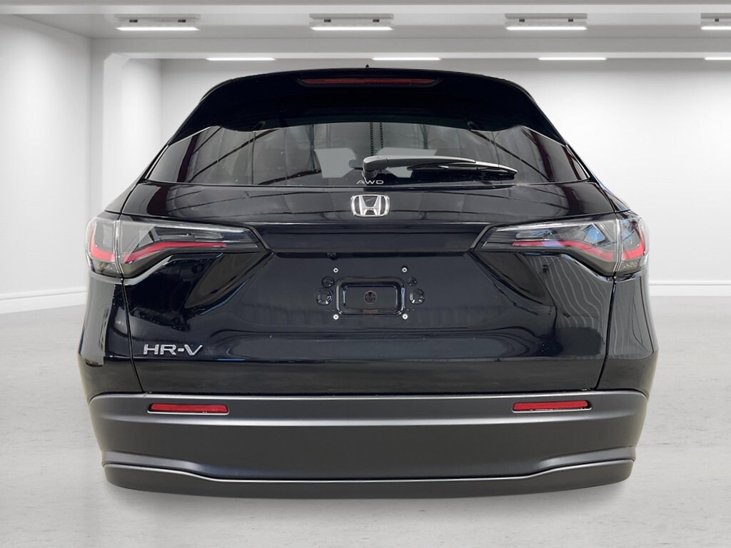 New 2027 Honda HR-V LX SUV