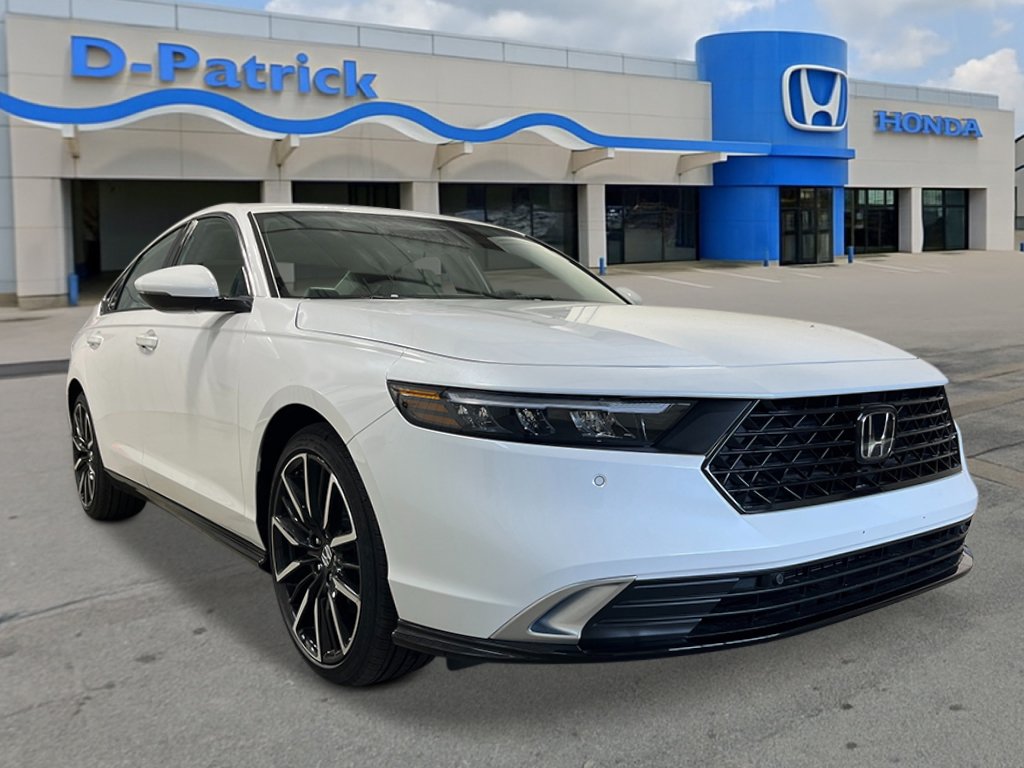  Honda Accord Hybrid