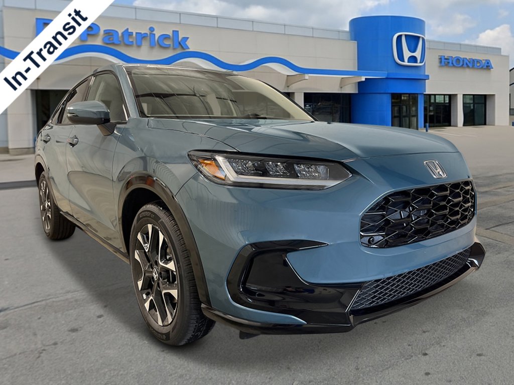 2026 Honda HR-V EX-L's photo