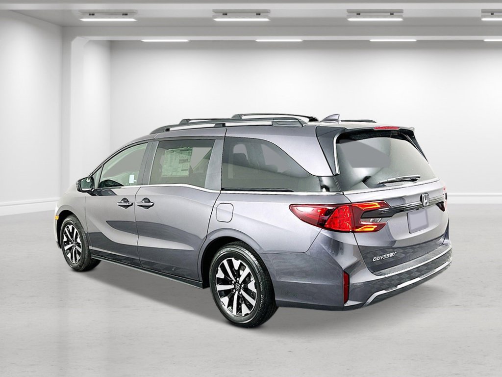2026 Honda Odyssey EX-L photo 5