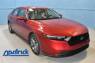 2024 Honda Accord EX 4D Sedan 1HGCY1F37RA069287