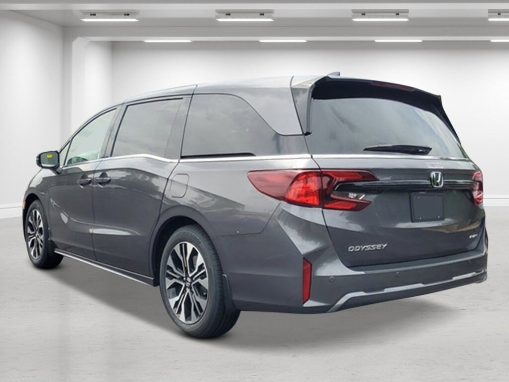 New 2027 Honda Odyssey Elite Van Passenger Van