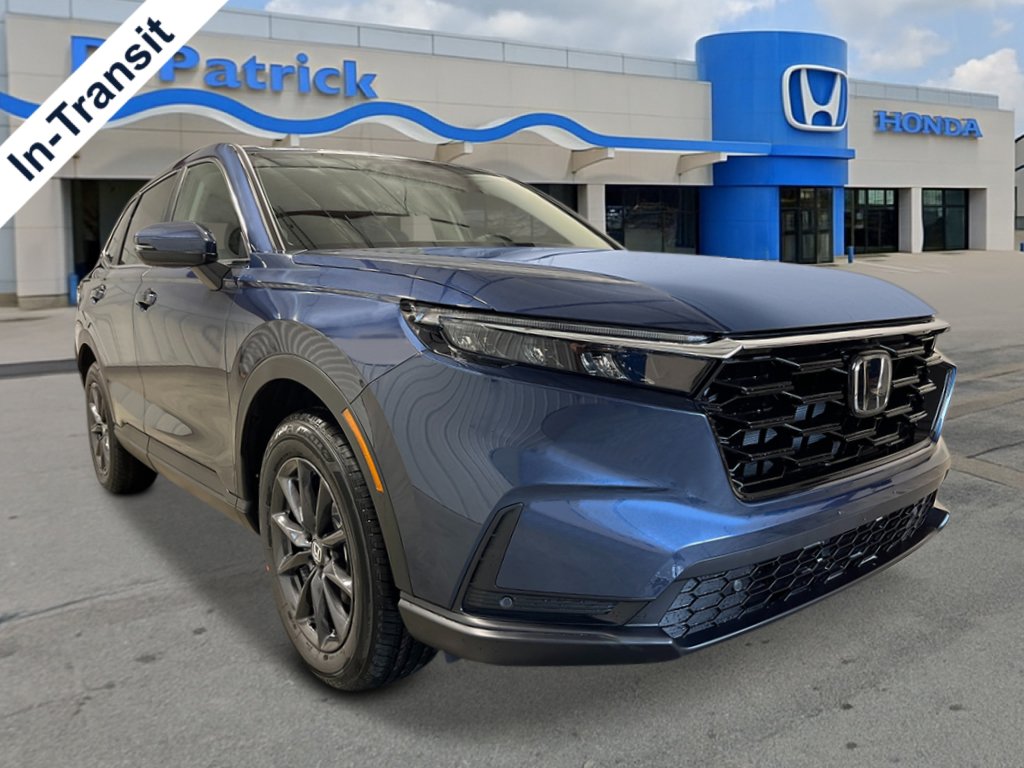 New 2027 Honda CR-V EX-L SUV
