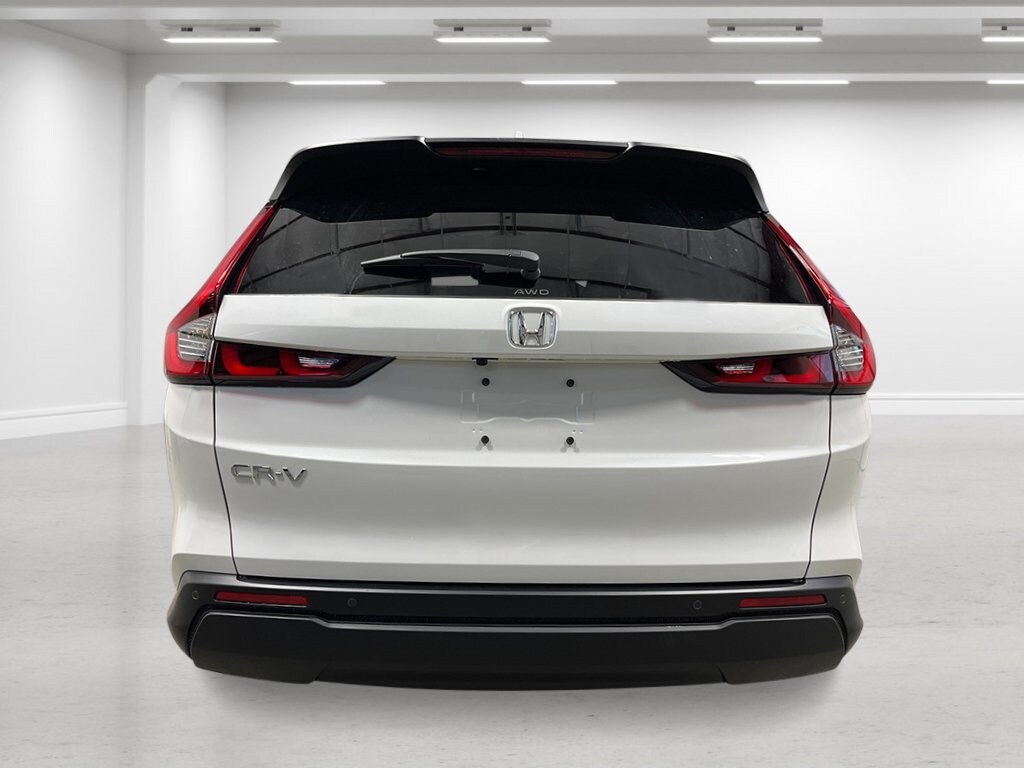 New 2026 Honda CR-V EX-L SUV