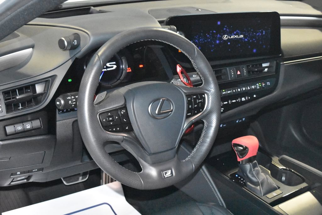 2023 Lexus ES 350 F SPORT photo 2