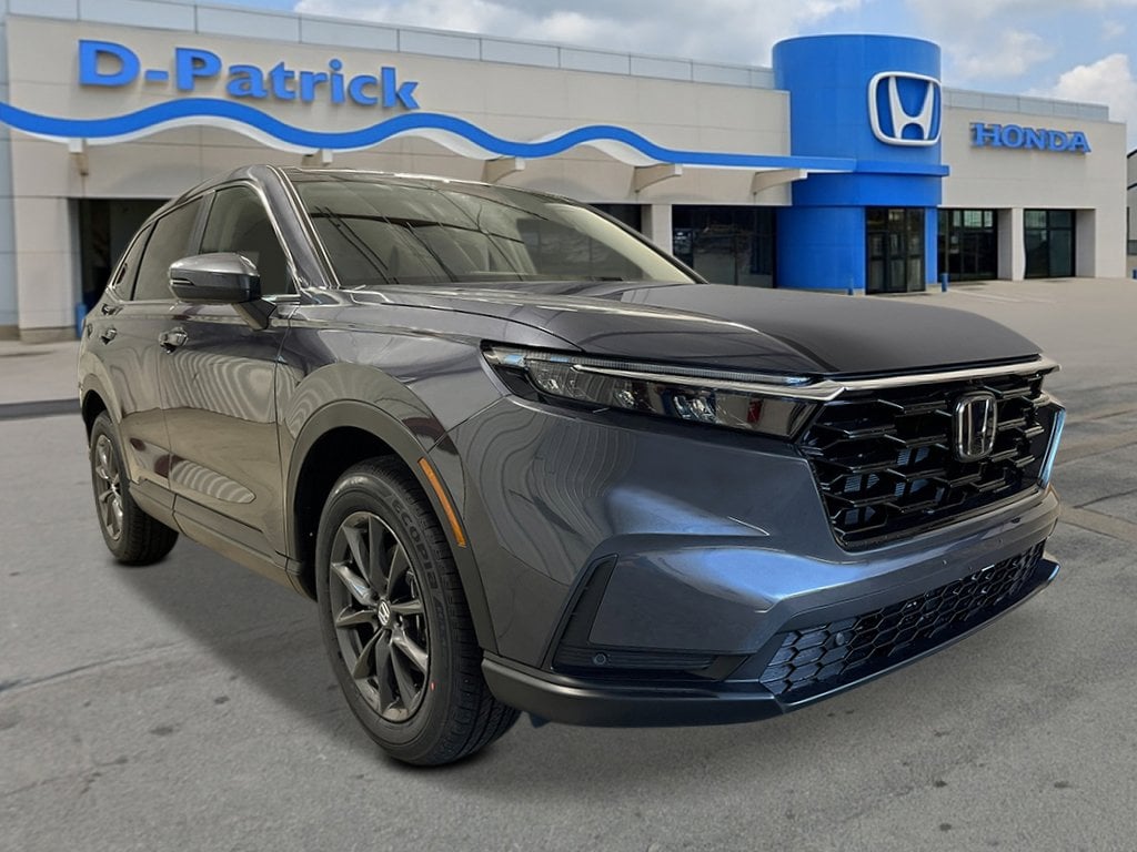 2026 Honda CR-V EX-L's photo