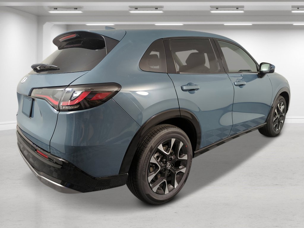 2026 Honda HR-V EX-L photo 3