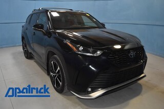 2021 Toyota Highlander XSE 4D Sport Utility 5TDLZRBH1MS095925