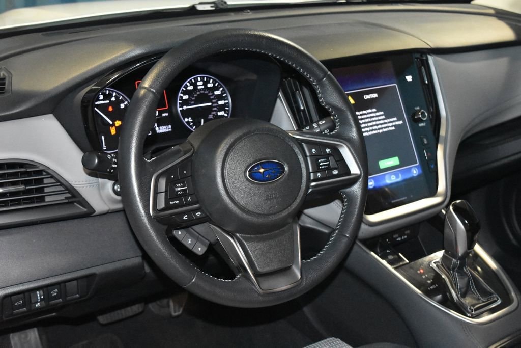 Used 2020 Subaru Outback Premium with VIN 4S4BTACC1L3144604 for sale in Evansville, IN