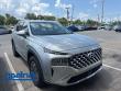 Used 2022 Hyundai Santa Fe Hybrid Blue 4D Sport Utility