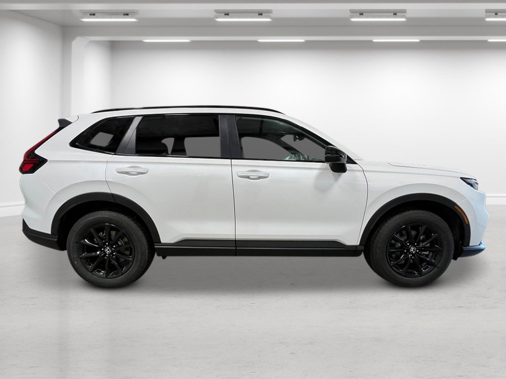 2026 Honda CR-V Hybrid Sport-L photo 3