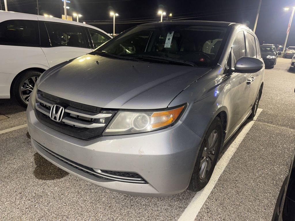 Used Honda Odysseys for sale in Evansville, IN - D-Patrick