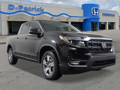 2026 Honda Ridgeline RTL Truck Crew Cab
