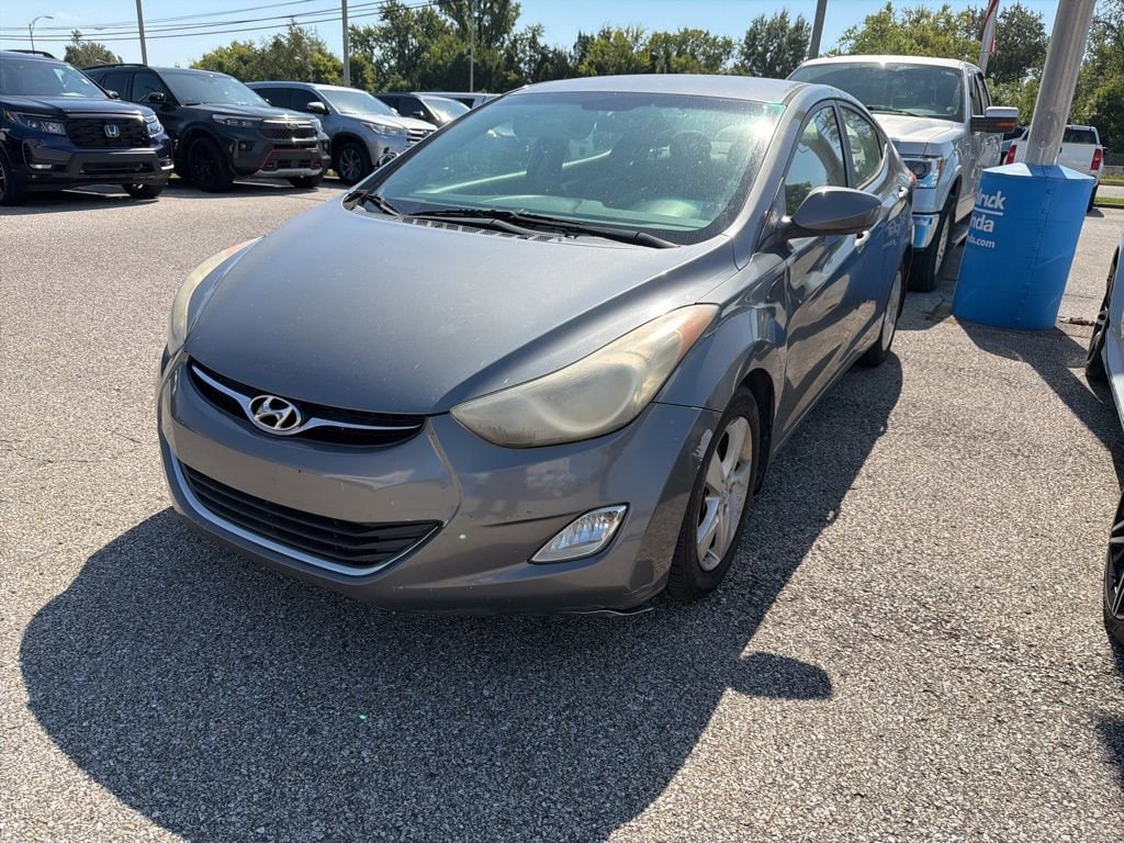 2013 Hyundai Elantra