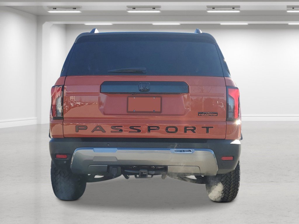 2026 Honda Passport TrailSport Elite photo 5