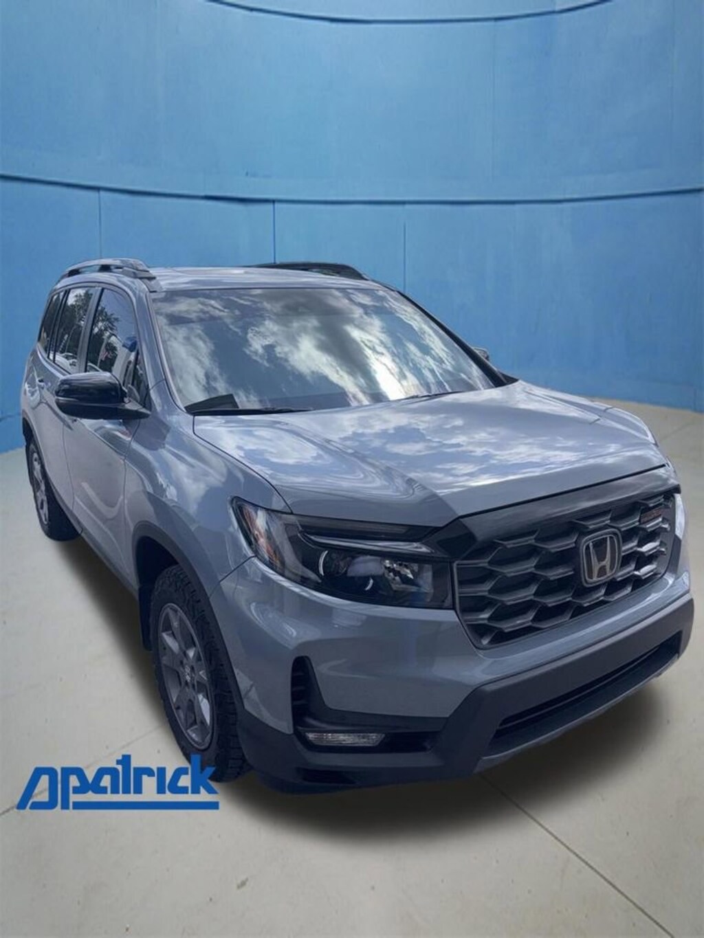 Used 2025 Honda Passport TrailSport 4D Sport Utility