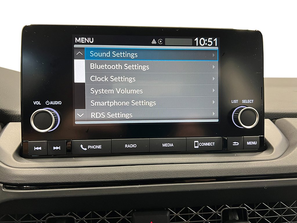 2025 Honda Accord LX - Photo 22
