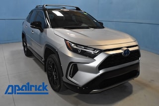 2023 Toyota RAV4 Hybrid XSE 4D Sport Utility 2T3E6RFV2PW046477