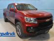 Used 2021 Chevrolet Colorado Work Truck Truck Crew Cab