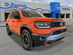 2026 Honda Passport TrailSport Elite SUV