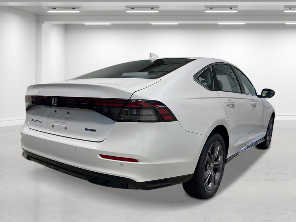 New 2026 Honda Accord Hybrid EX-L Sedan