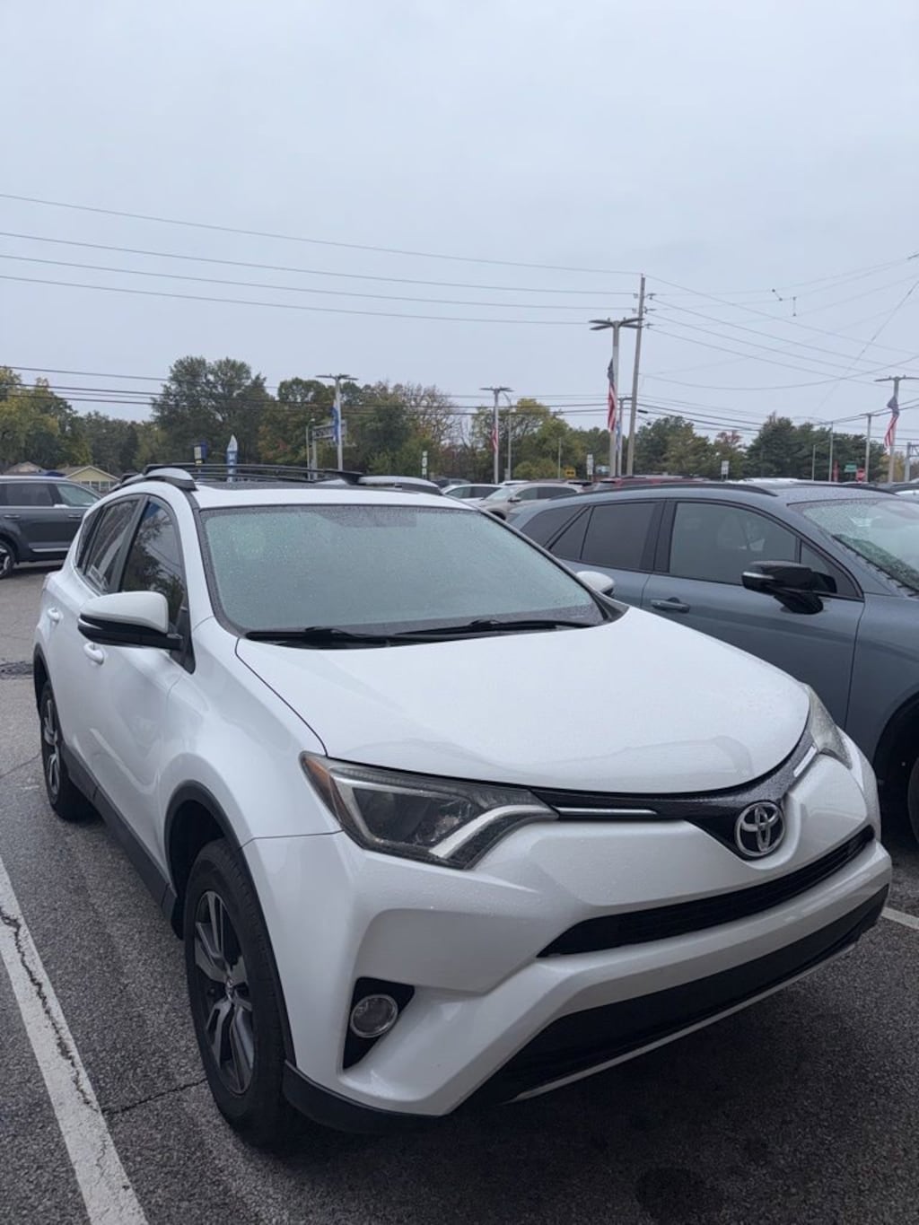 Used 2016 Toyota RAV4 XLE 4D Sport Utility
