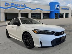2026 Honda Civic Sport Sedan