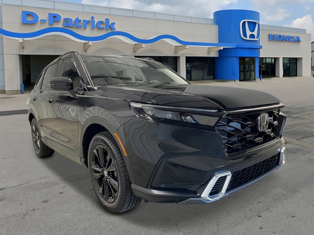 2026 Honda CR-V Sport Touring's photo