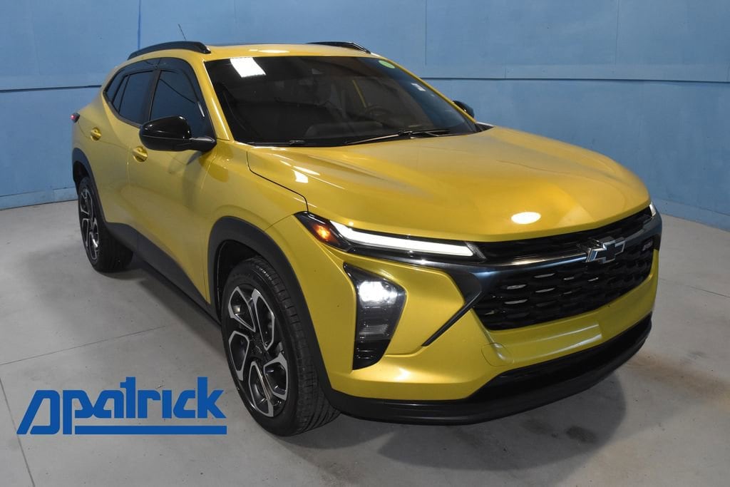 2024 Chevrolet Trax 2RS's photo