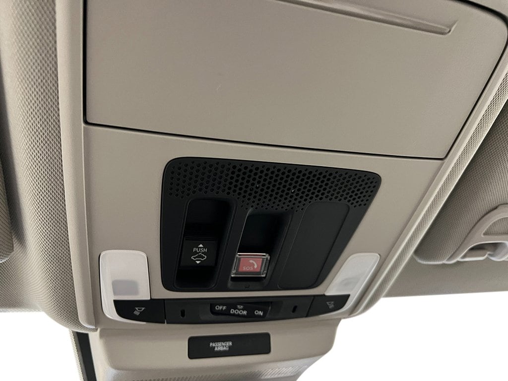 2025 Honda Accord Hybrid EX-L - Photo 27