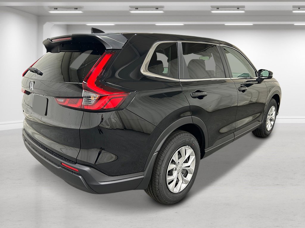 2026 Honda CR-V LX photo 4