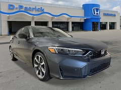 2026 Honda Civic Hybrid Sport Sedan