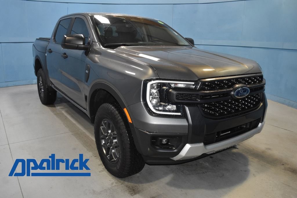 2025 Ford Ranger XLT's photo