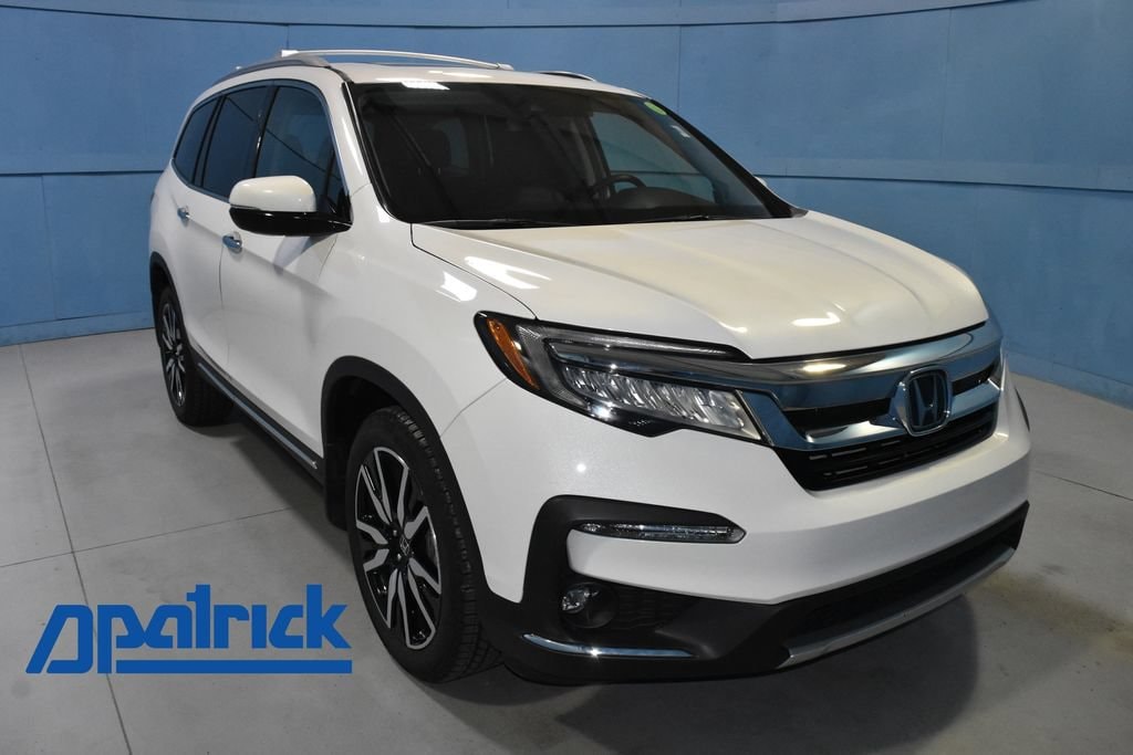2021 Honda Pilot Touring-7 AWD's photo